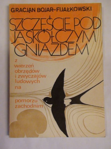Szczęście pod jaskółczym gniazdem
