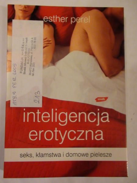 Inteligencja erotyczna