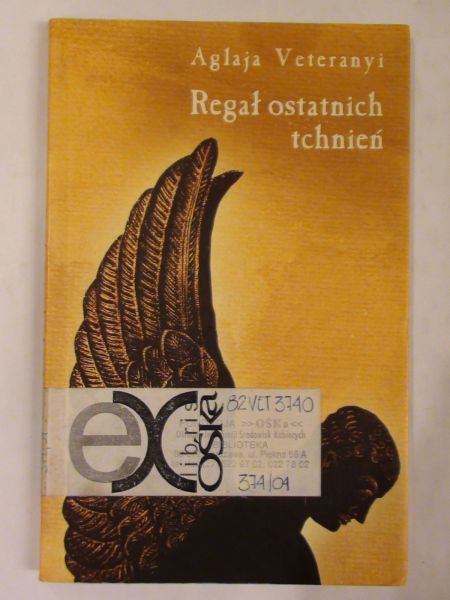 Regał ostatnich tchnień