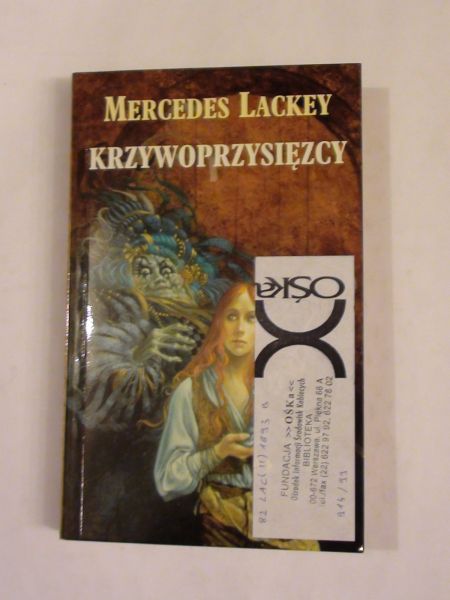 Lackey Mercedes - Krzywoprzysięzcy
