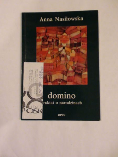 Domino. Traktat o narodzinach