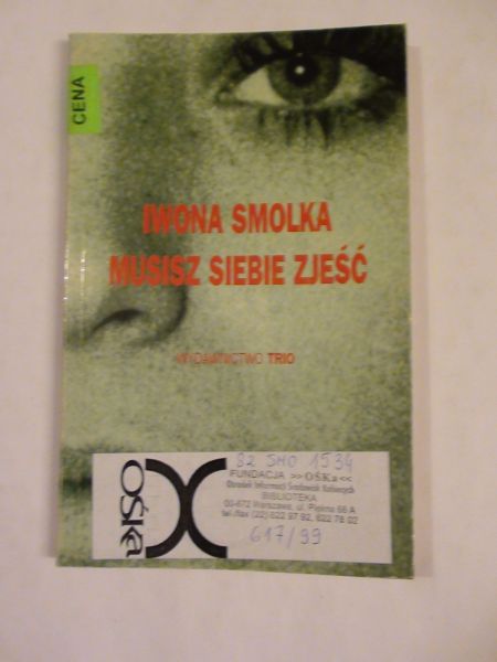 usisz siebie zjeść