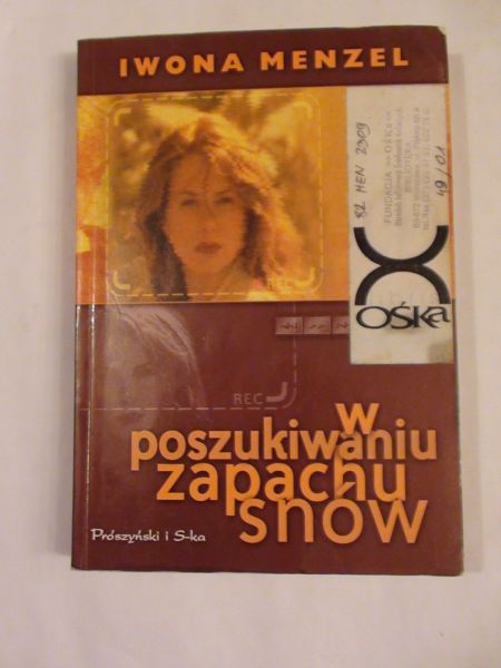 W poszukiwaniu zapachu snów