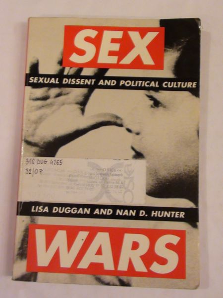 Duggan L.,    - Sex and Wars