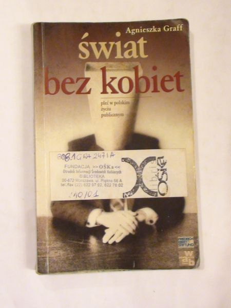 Świat bez kobiet