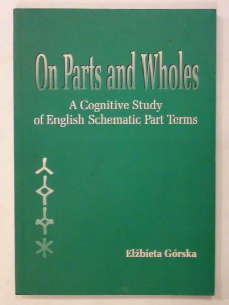 On Parts and Wholes