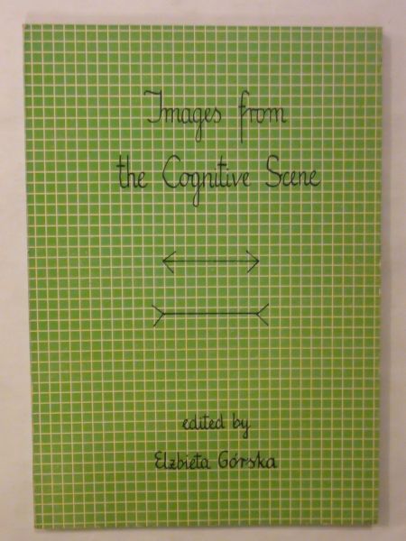Images from the Cognitive Scene
