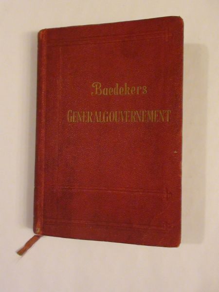 Das Generalgouvernament, 1943