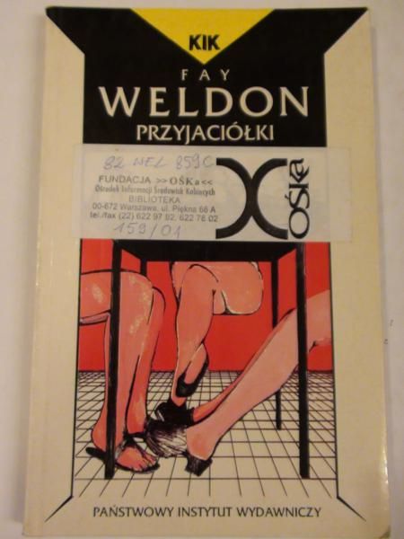 Przyjaciółki