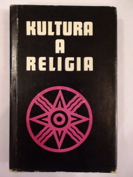 Keller Józef,   (red.) -Kultura a religia