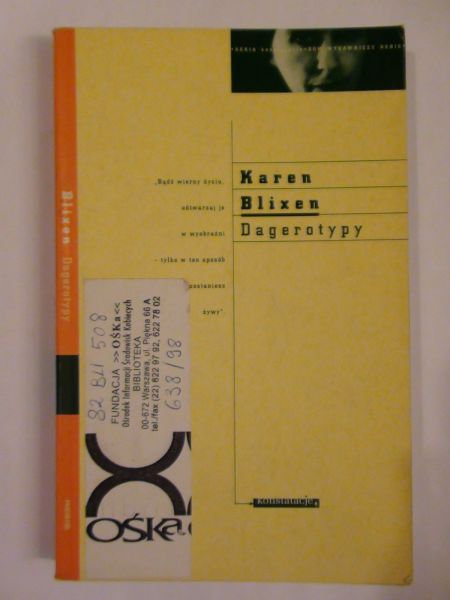 Dagerotypy
