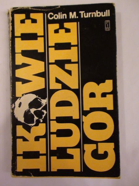 Ikowie, ludzie gór