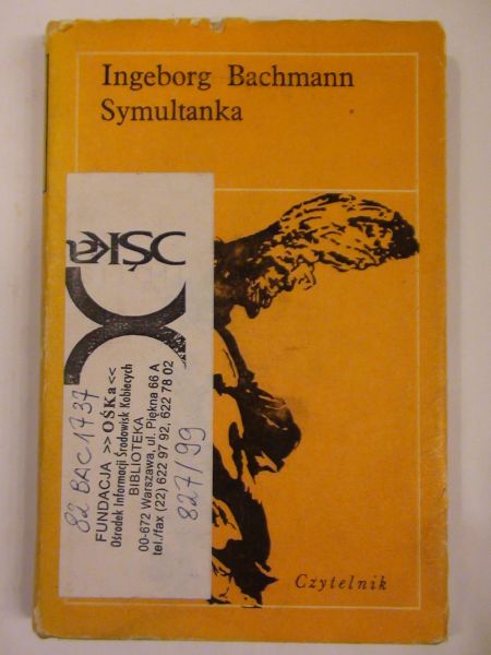 Ingeborg Bachmann - Symultanka