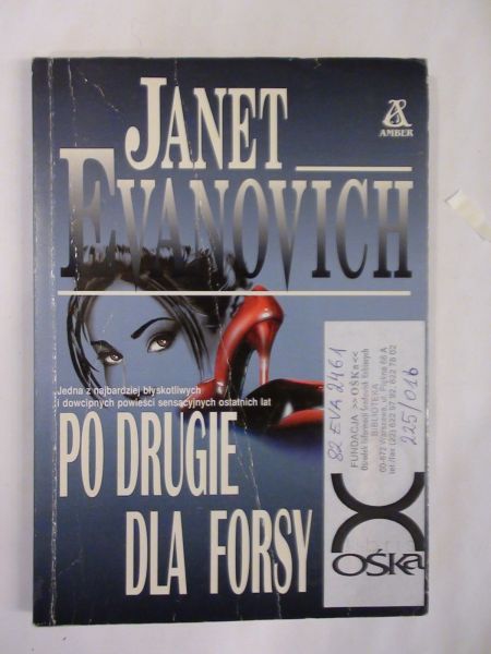 Evanonich  - Po drugie dla forsy