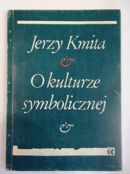 O kulturze symbolicznej