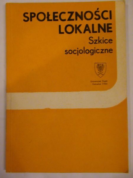 (red.) - Społeczności lokalne