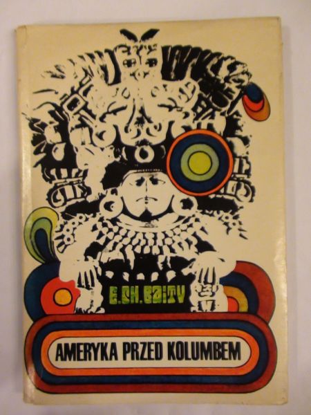 Ameryka przed Kolumbem