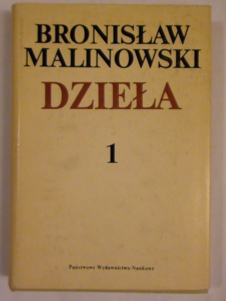 Dzieła tom I