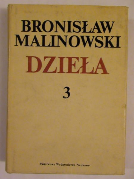 Dzieła tom III