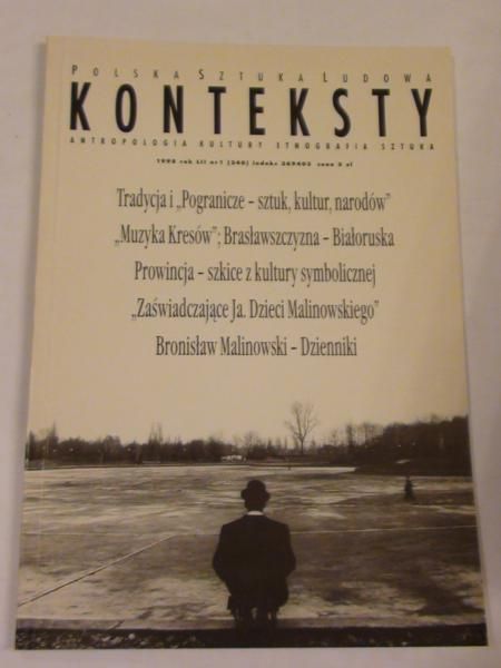 Benedyktowicz Zbigniew,    - Konteksty
