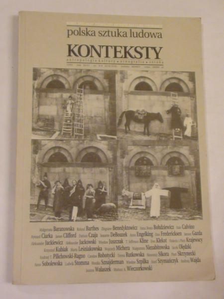Benedyktowicz Zbigniew,    - Konteksty