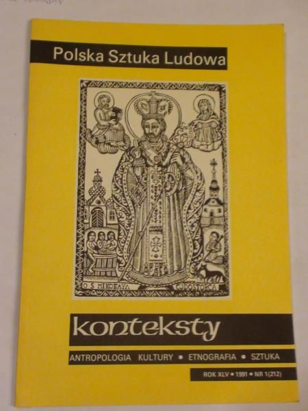 Benedyktowicz Zbigniew,    - Konteksty