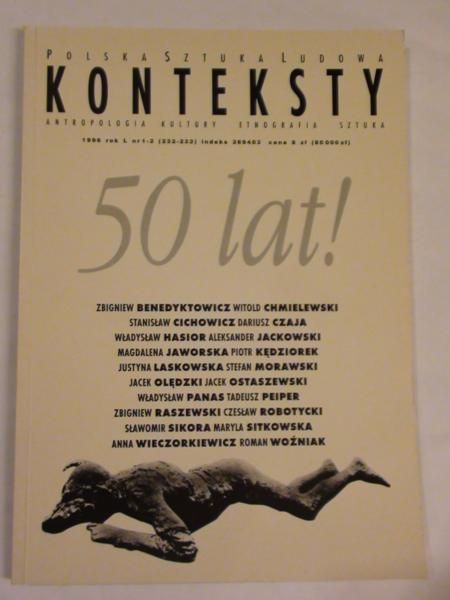 Benedyktowicz Zbigniew,    - Konteksty