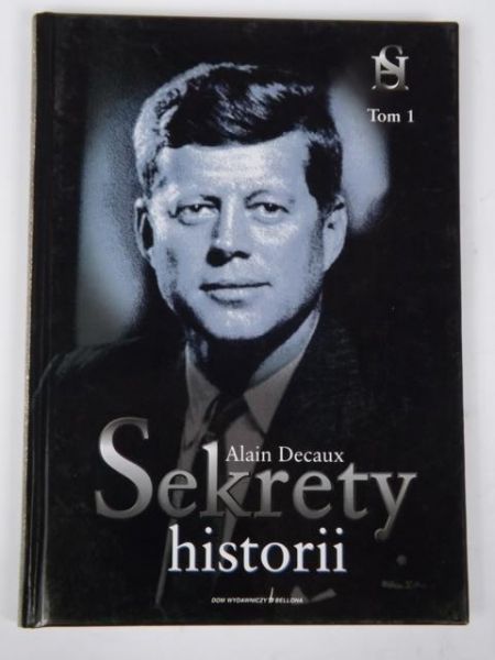 Sekrety historii, t. I