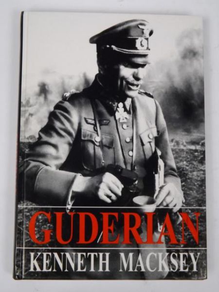Macksey Kenneth - Guderian