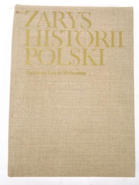 Zarys historii Polski