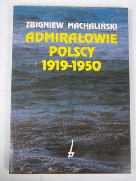 Admirałowie Polscy 1919-1950