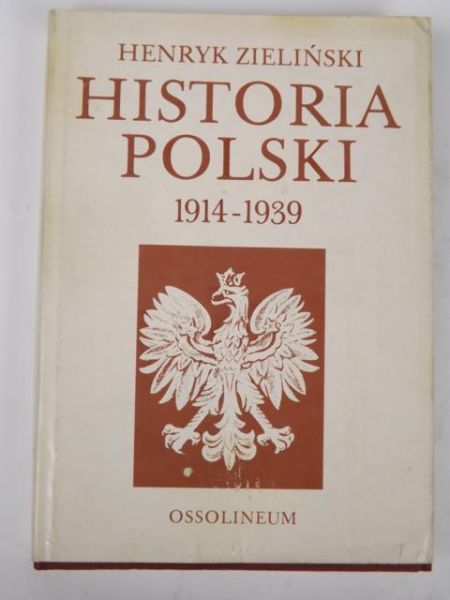 Historia Polski 1914-1939