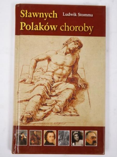 Sławnych Polaków choroby