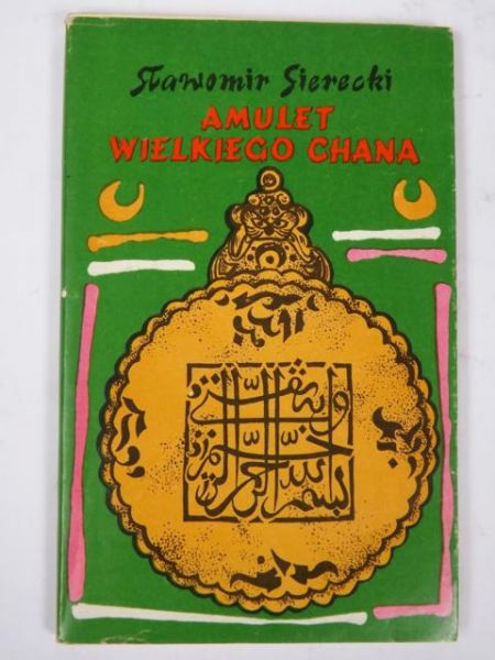 Amulet Wielkiego Chana