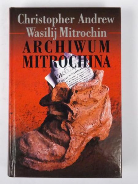 Andrew Christopher,   - Archiwum a