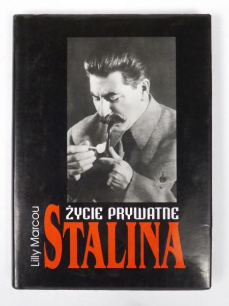 Marcou Lilly - Życie prywatne Stalina