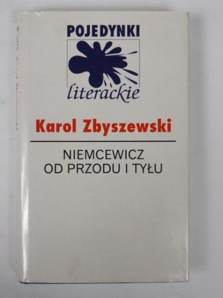 Niemcewicz od przodu i tyłu