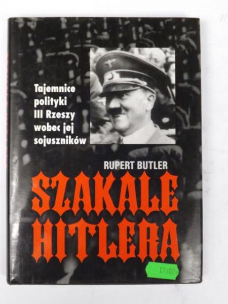 Butler Rupert - Szakale Hitlera