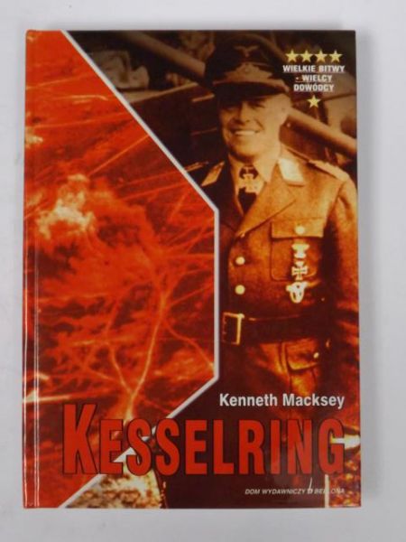Macksey Kenneth - Kesselring