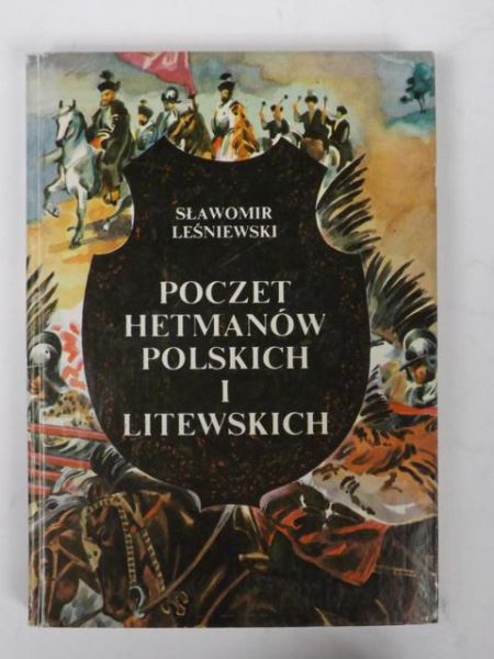 Poczet hetmanów polskich i litewskich