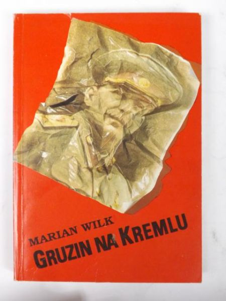 Gruzin na Kremlu. Biografia Stalina