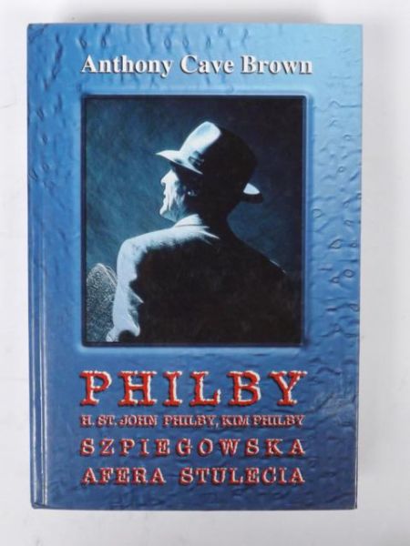 Philby, szpiegowska afera stulecia