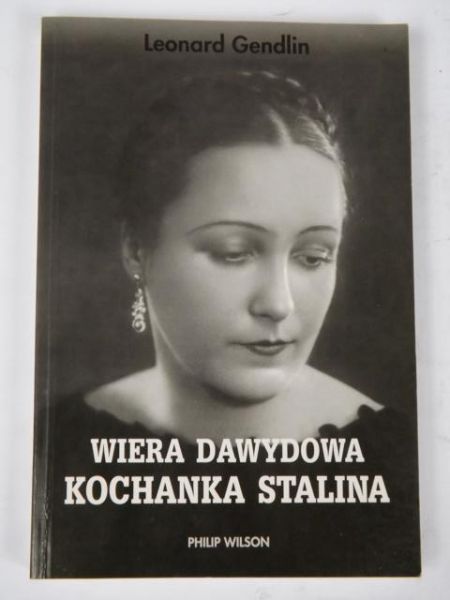 Wiera Dawydowa kochanka Stalina