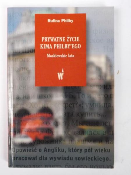 Prywatne życie Kima 'ego: moskiewskie lata