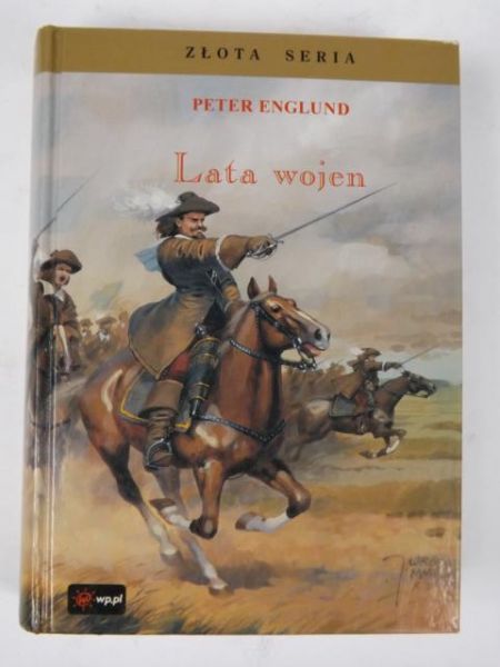 Englund Peter - Lata wojen. Złota Seria