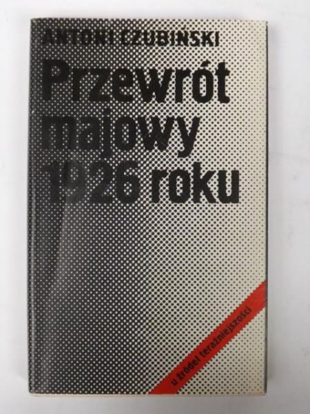 Przewrót majowy 1926 roku