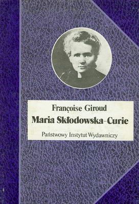 Giroud Francoise - Maria Skłodowska-Curie BSL