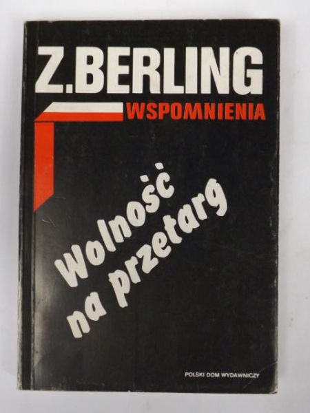 Wspomnienia: Wolność na przetarg