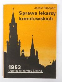 Sprawa lekarzy kremlowskich