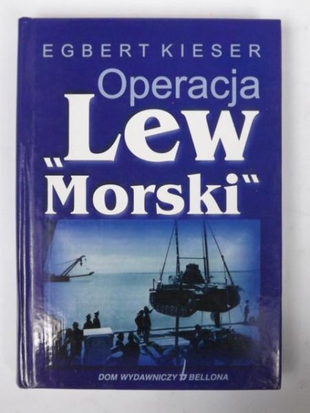 Operacja "Lew Morski"